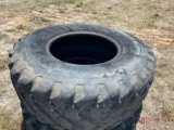 (10) USED 17.5R25 TIRES