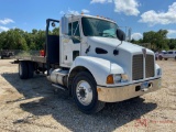 1999 KENWORTH T300 ROLL BACK TRUCK