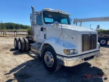 2006 INTERNATIONAL 9400i DAY CAB TRUCK TRACTOR, VIN: 2HSCNAPR76C347858, AUTO TRANS, HEATED MIRRORS,