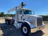 2007 PETERBILT BOOM TRUCK