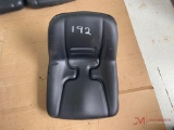 NEW BLACK TRACTOR SEAT