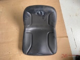 NEW BLACK TRACTOR SEAT