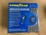 NEW GOODYEAR HOSE REEL