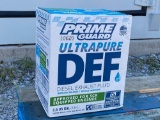 2.5 US GALLON ULTRAPURE DIESEL EXHAUST FLUID(DEF)