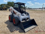 1998 BOBCAT 863 SKID STEER