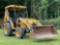 2003 JOHN DEERE 110 4X4 BACKHOE