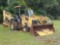 FORD 555D 4X4 LOADER BACKHOE