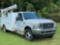 2003 FORD F-550 SUPERDUTY SERVICE TRUCK