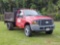 2005 FORD F-450 XL SUPER DUTY STAKE BED TRUCK