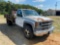 1997 CHEVROLET 3500 FLAT BED DUMP TRUCK