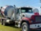 2003 MACK GRANITE MIXER TRUCK