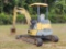 2009 KOMATSU PC35 MR-3 MINI EXCAVATOR