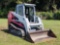 2004 TAKEUCHI TL140 SKID STEER LOADER