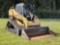 2007 CAT 277C MULTI TERRAIN LOADER