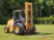 2006 CASE 586G ROUGH TERRAIN FORKLIFT