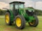 2013 JOHN DEERE 6170R TRACTOR