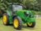 JOHN DEERE 6150R TRACTOR