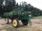 2011 JD 4630 SPRAYER SELF PROPELLED, 80' BOOM WIDTH, POLY TANK, TRACTION CONTROL, GUIDANCE READY