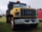 1995 GMC TOPKICK SINGLE AXLE DUMP TRUCK