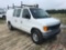 2006 FORD E250 WORK VAN