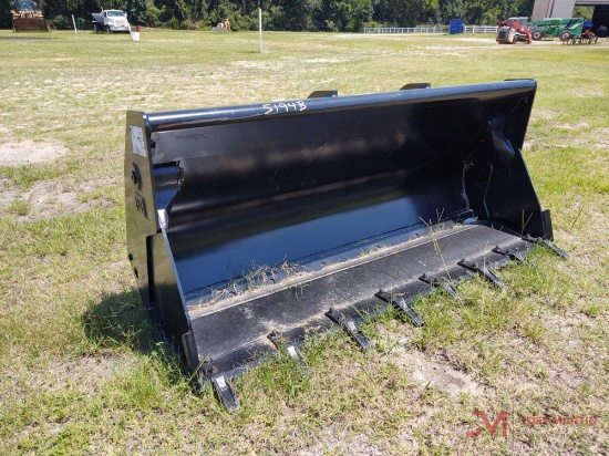 NEW CAT 88" 4-IN-1 LOADER BUCKET