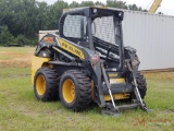 2016 NEW HOLLAND L218 SKID STEER LOADER