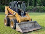 2009 CAT 236B2 SKID STEER LOADER