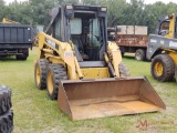 1997 DEERE 6675 SKID STEER LOADER