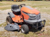 HUSQVARNA 2246 LS RIDING LAWNMOWER