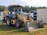 2005 DEERE 310SG LOADER BACKHOE