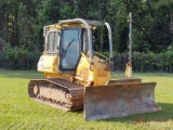 2008 KOMATSU D39PX-22 CRAWLER DOZER