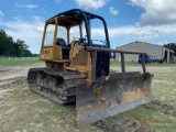 2003 DEERE 650H LGP CRAWLER DOZER