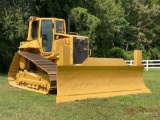 2004 CAT D6N LGP CRAWLER DOZER