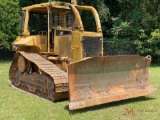 1997 CAT D6M XL CRAWLER DOZER