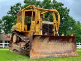 CATERPILLAR D6H SERIES II HIGH TRACK DOZER