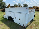 11' ALTEC SERVICE BED