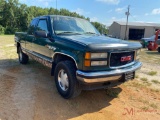 1997 GMC 1500 SL PICKUP TRUCK