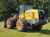 2018 WA320-8 WHEEL LOADER