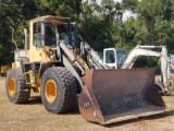 2002 KOMATSU WA250 WHEEL LOADER