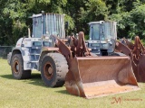 2011 TEREX TL260 RUBBER TIRE LOADER