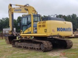 2014 KOMATSU PC240LC-10 HYDRAULIC EXCAVATOR