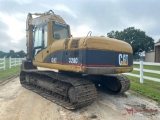 2004 CAT 320CL HYDRAULIC EXCAVATOR