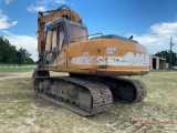 2003 CASE CX160 HYDRAULIC EXCAVATOR