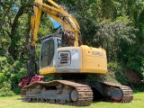 2004 KOBELCO SK235SR HYDRAULIC EXCAVATOR