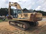 2008 KOBELCO SK350 LC HYD EXCAVATOR