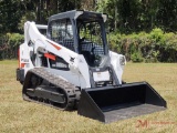 2018 BOBCAT T595 MULTI TERRAIN LOADER