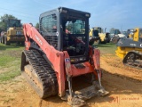 2014...KUBOTA SLV90-2 MULTI-TERRAIN LOADER