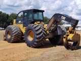 2010 CAT 525C SKIDDER