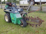 DITCH WITCH 1820 WALK BEHIND TRENCHER