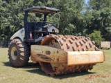 2005 INGERSOLL RAND SD100F VIBRATORY COMPACTOR